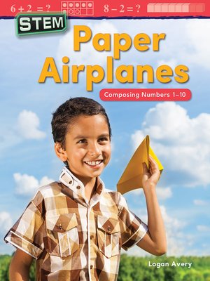 cover image of Paper Airplanes